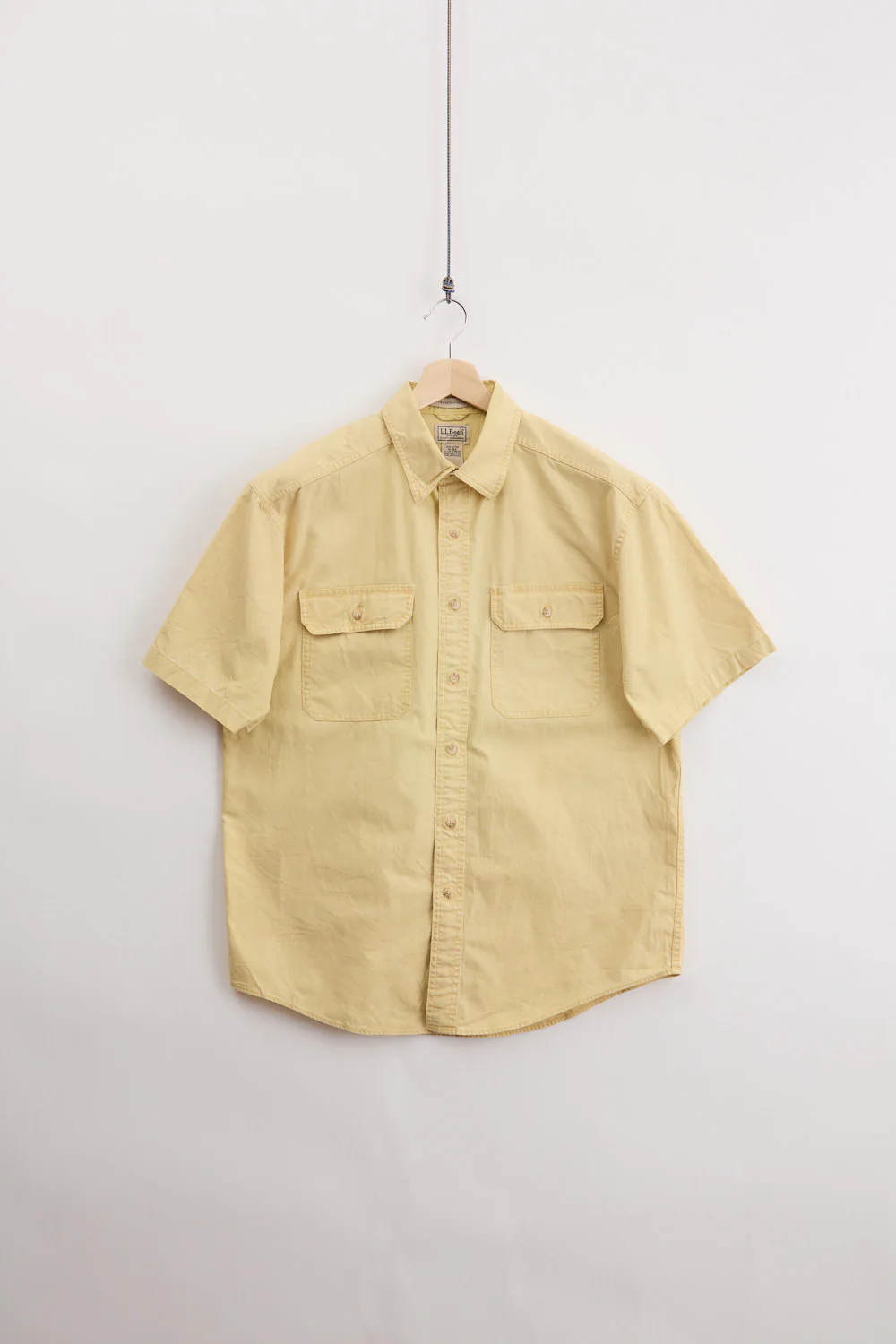L.L. Bean Outdoor Shirt (M)