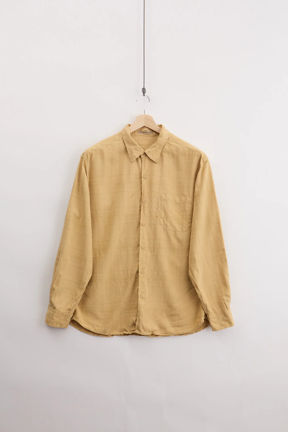 Tommy Bahama Silk Shirt (XL)