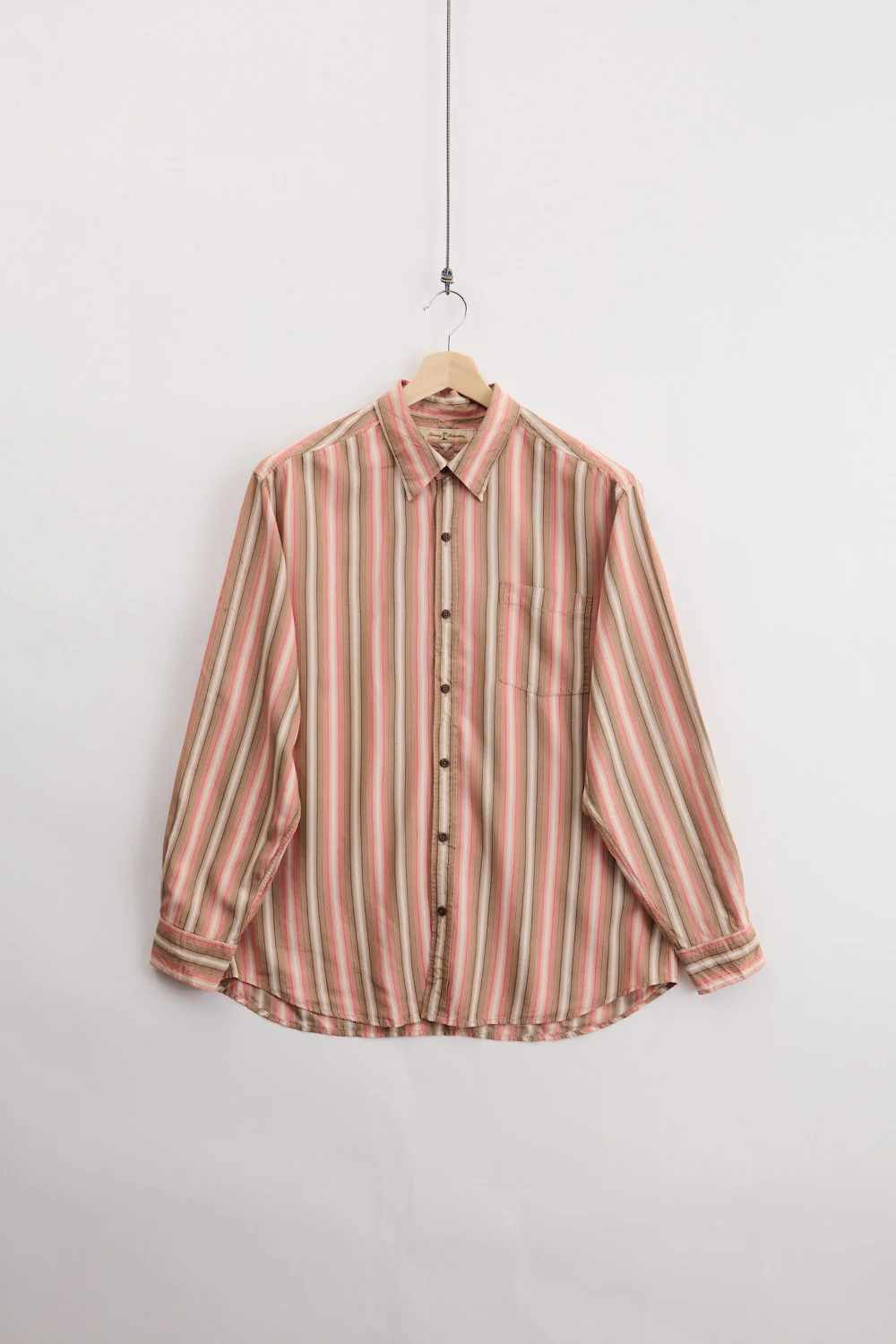 Tommy Bahama Silk Shirt (L)