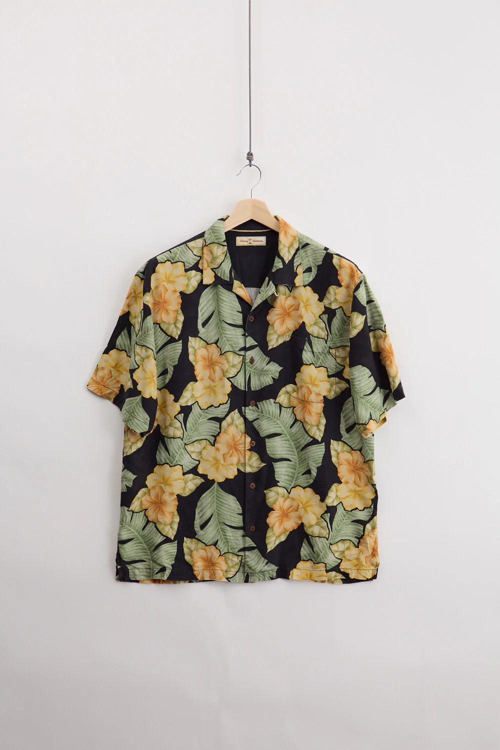 Tommy Bahama Silk Shirt (L)
