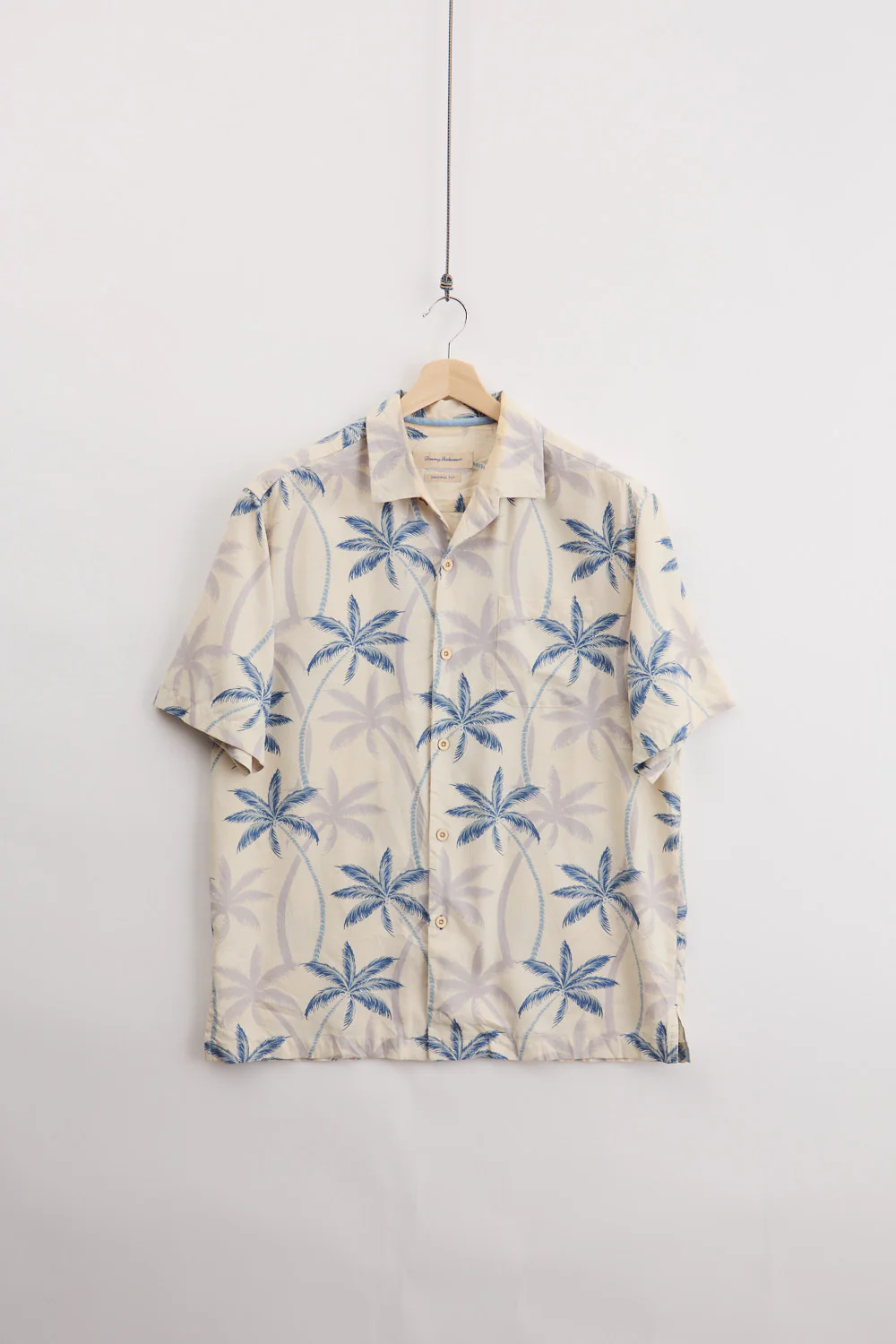 Tommy Bahama Silk Shirt (L)