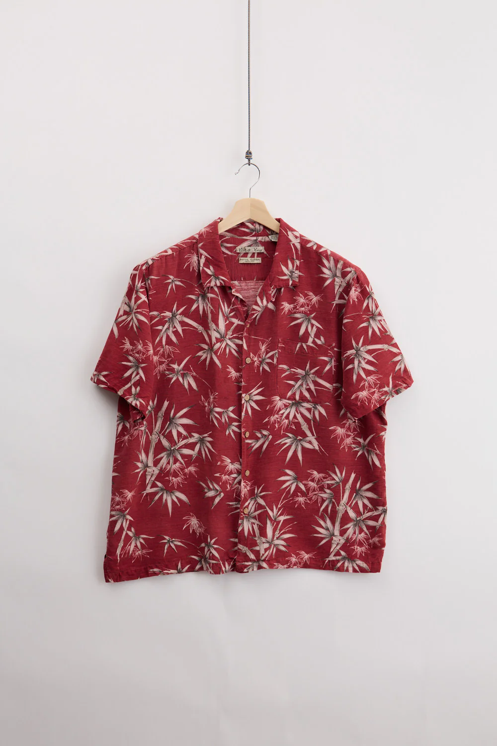 Silk Resort Shirt (XL)