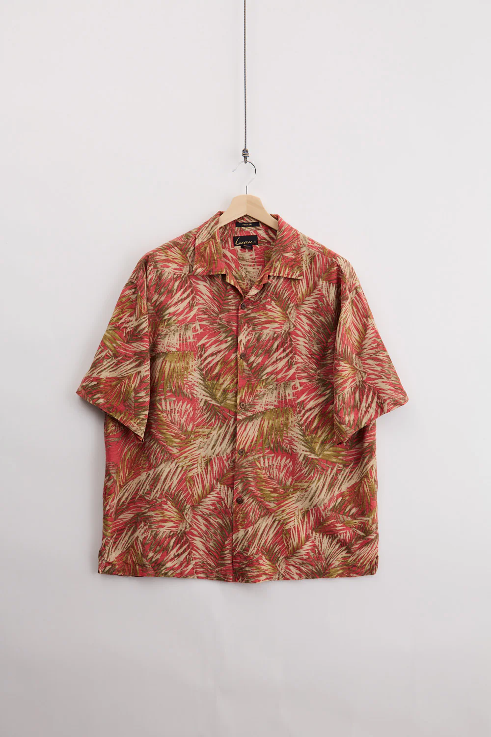 Silk Resort Shirt (XL)