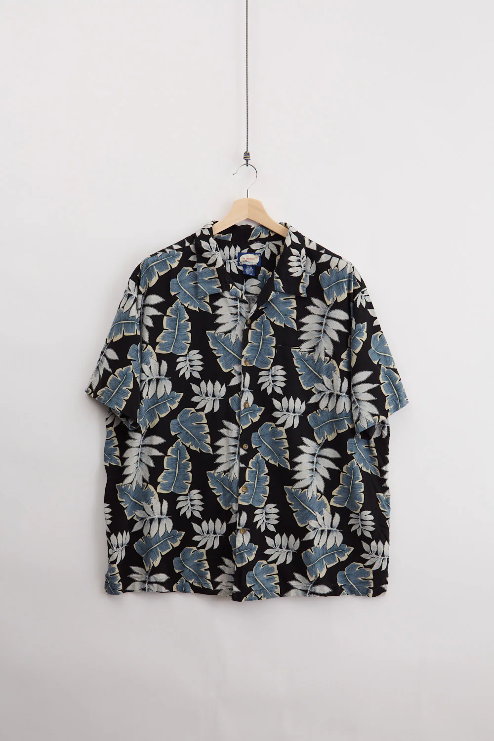 Silk Resort Shirt (2XL)