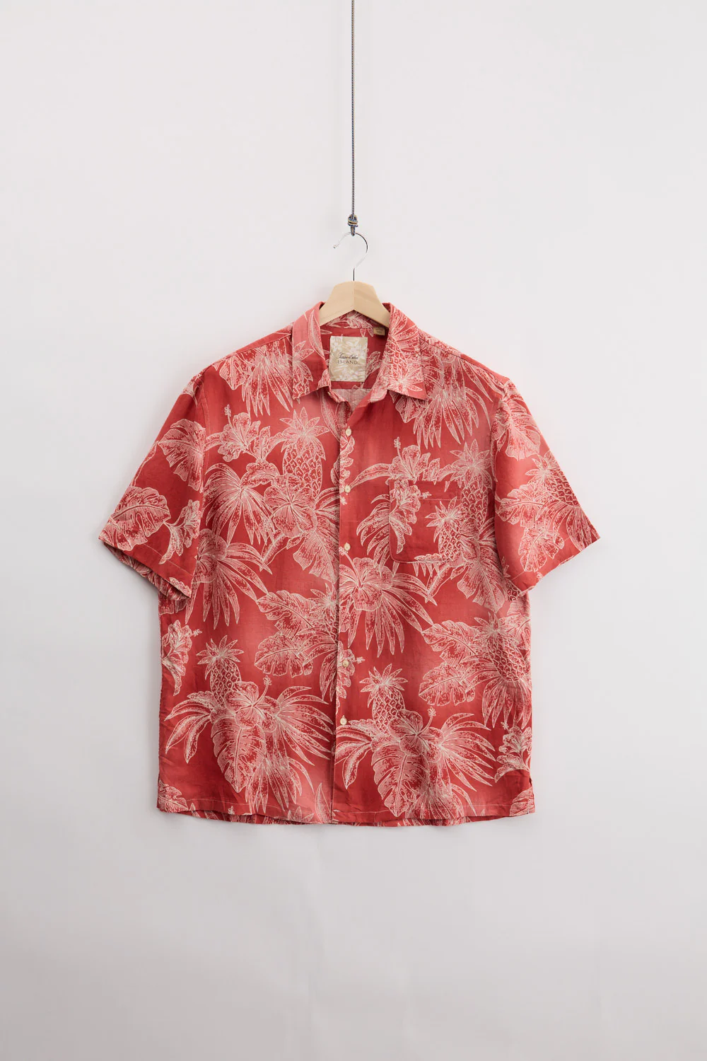 Silk Resort Shirt (L)