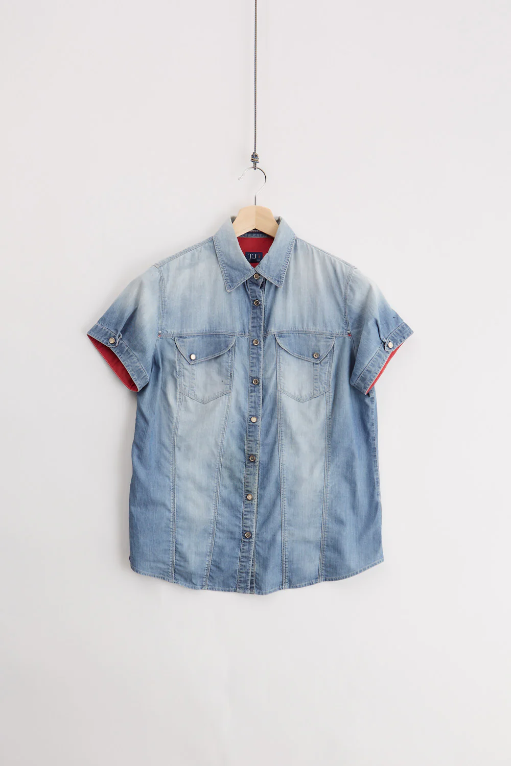 Trussardi Jeans Denim Shirt (XL)
