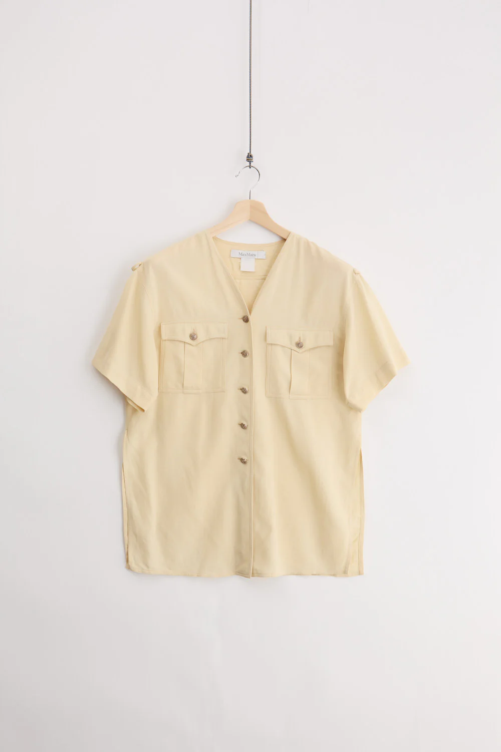 MaxMara Shirt (L)