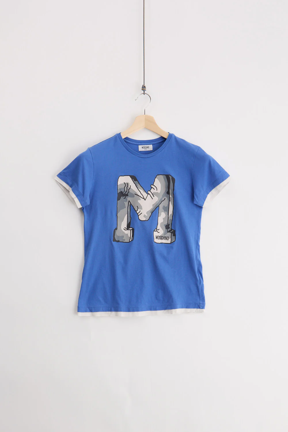 Moschino Teen Tee (S)