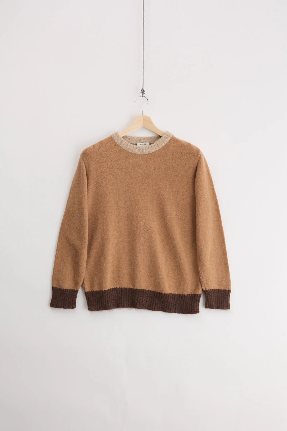 Moschino Jeans Knit Sweater (M)