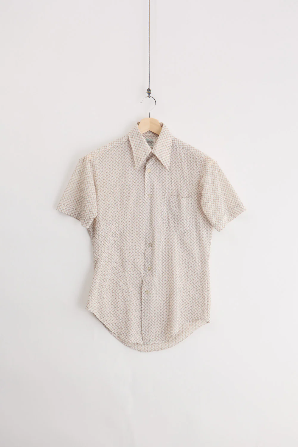 70's K-Mart knitted Shirt (S)