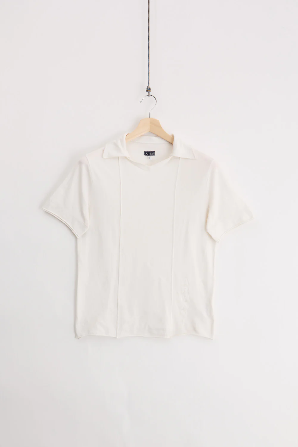 Armani Jeans Polo tee (L)