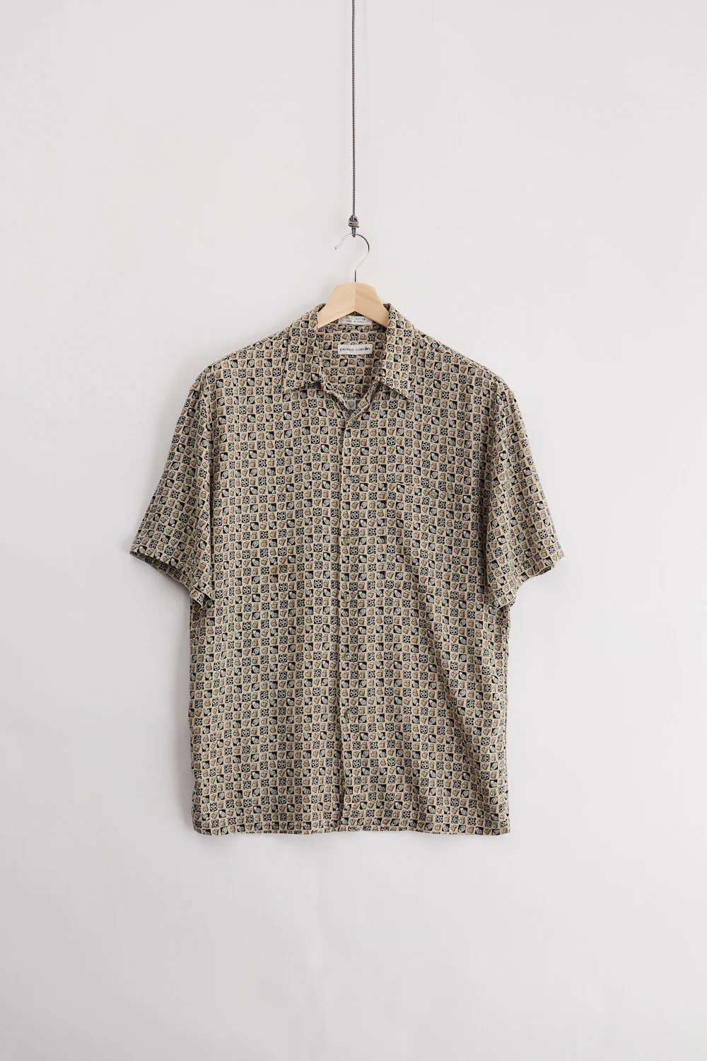 Silk Resort Shirt (M)