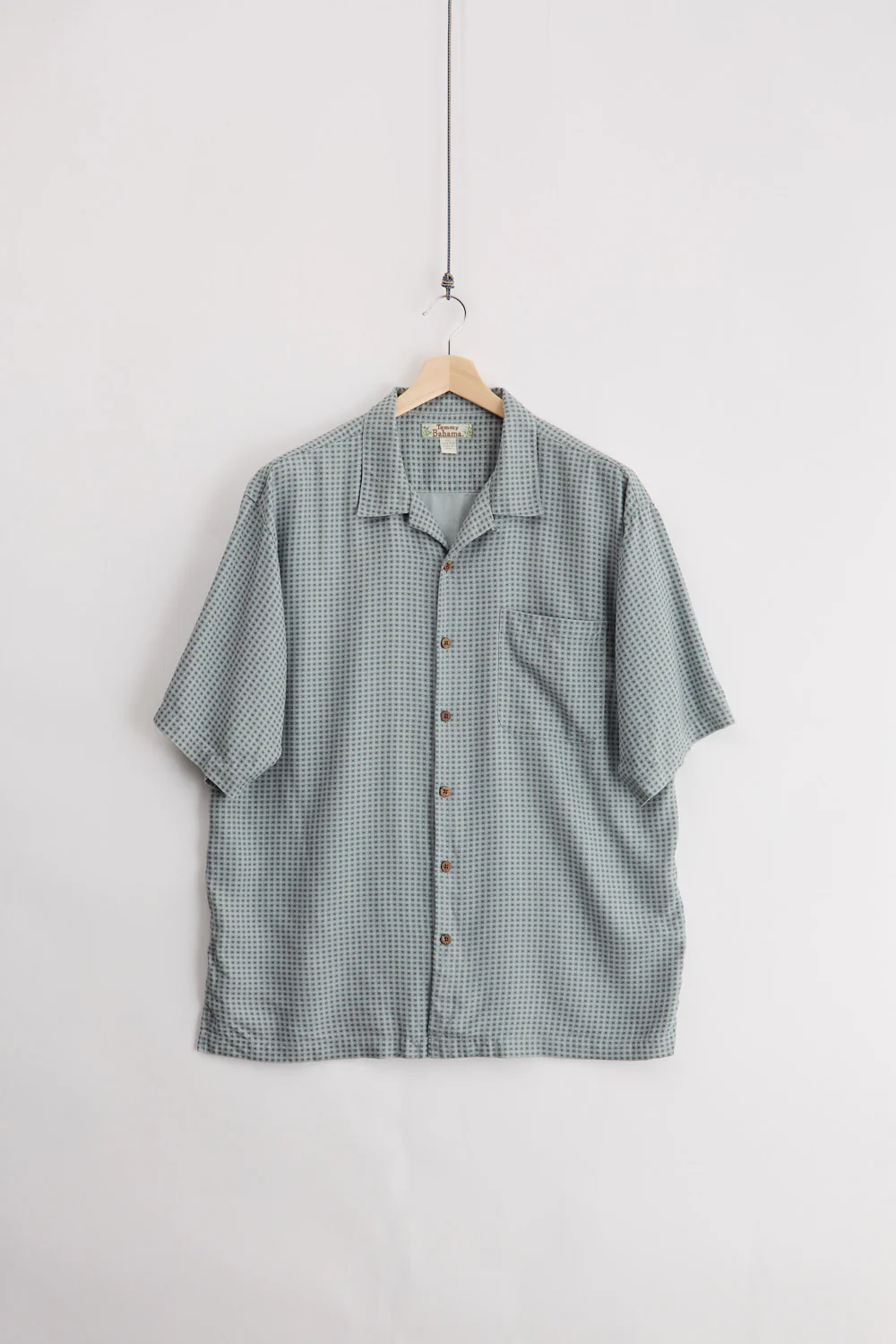 Tommy Bahama Silk Shirt (XL)