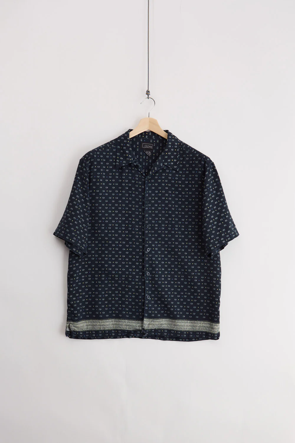 Silk Resort Shirt (L)