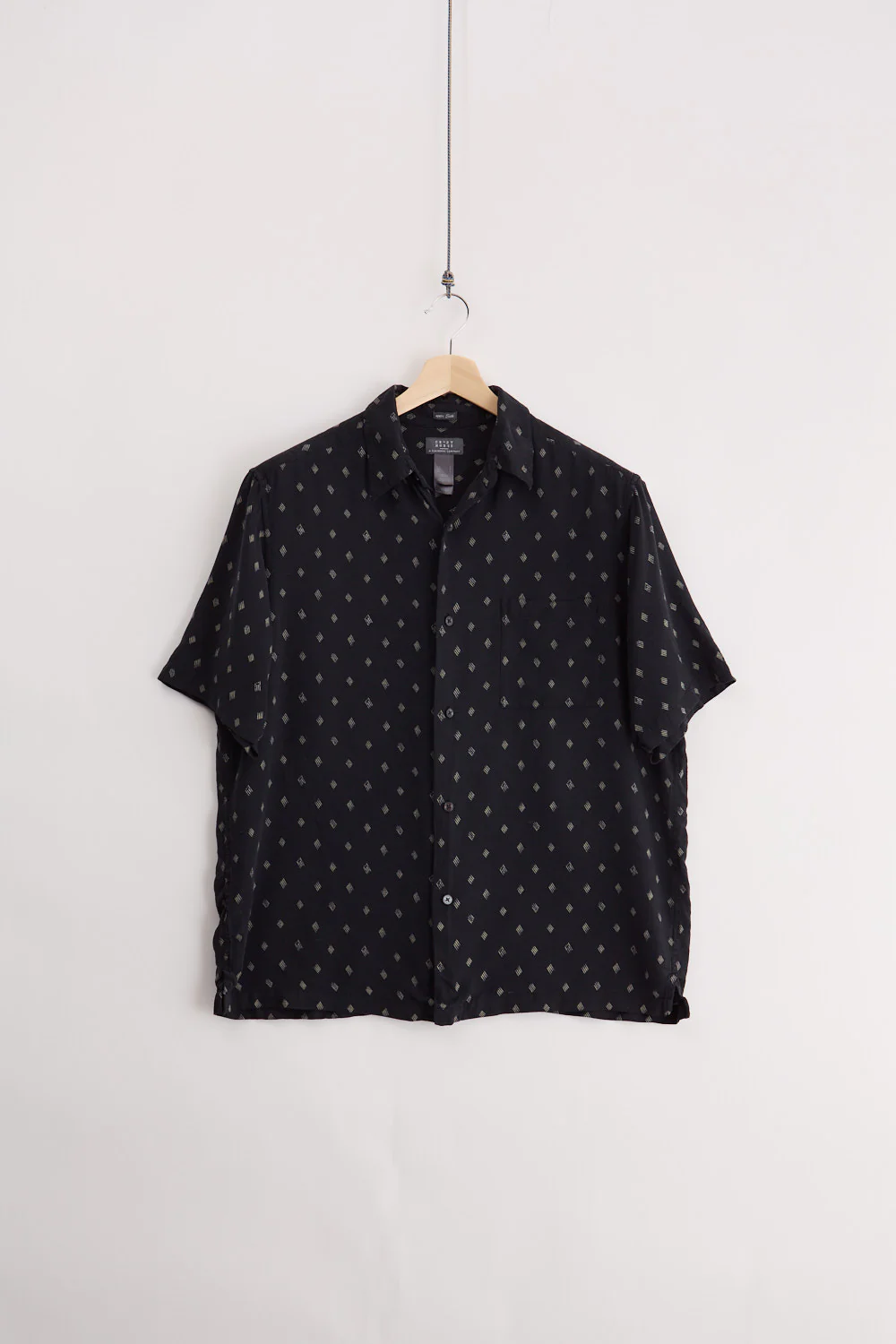 Silk Resort Shirt (L)