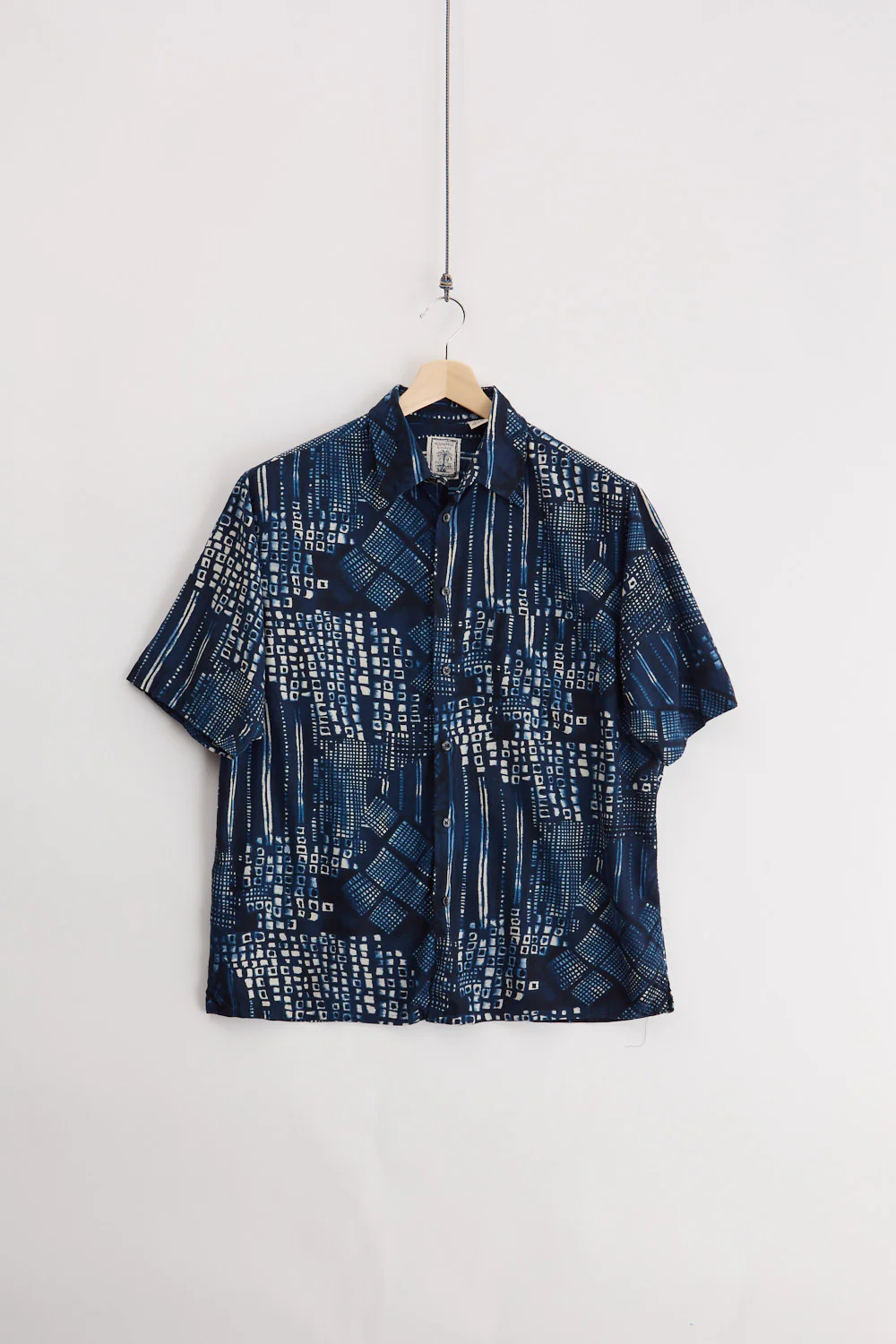 Silk Resort Shirt (M)