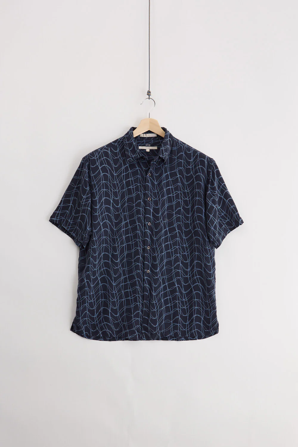 Silk Resort Shirt (M)