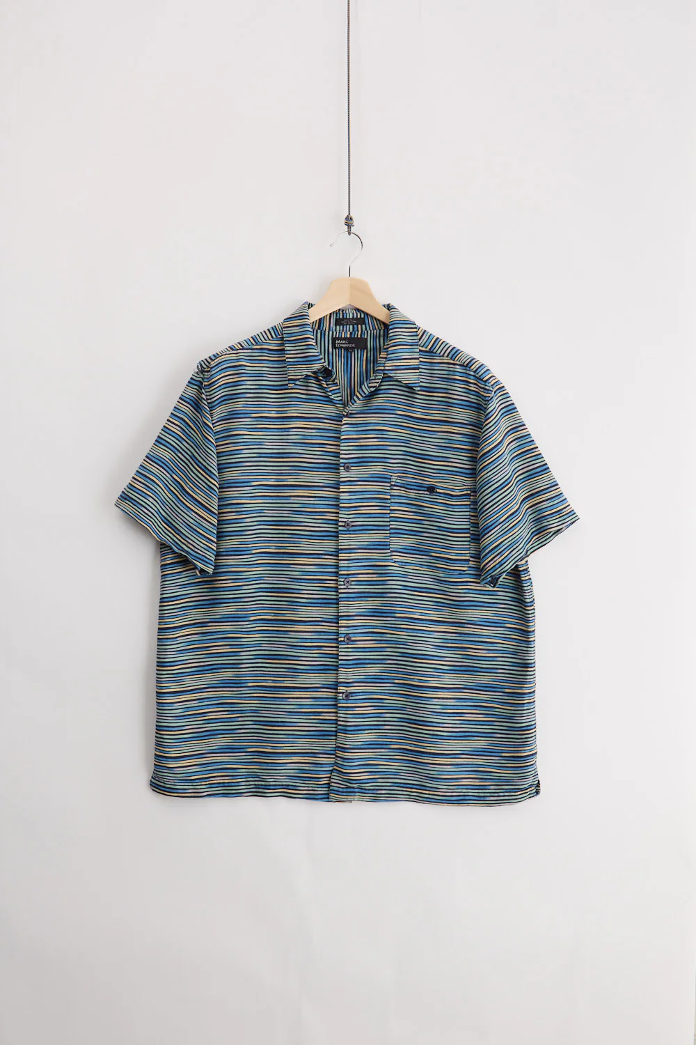 Silk Resort Shirt (XL)