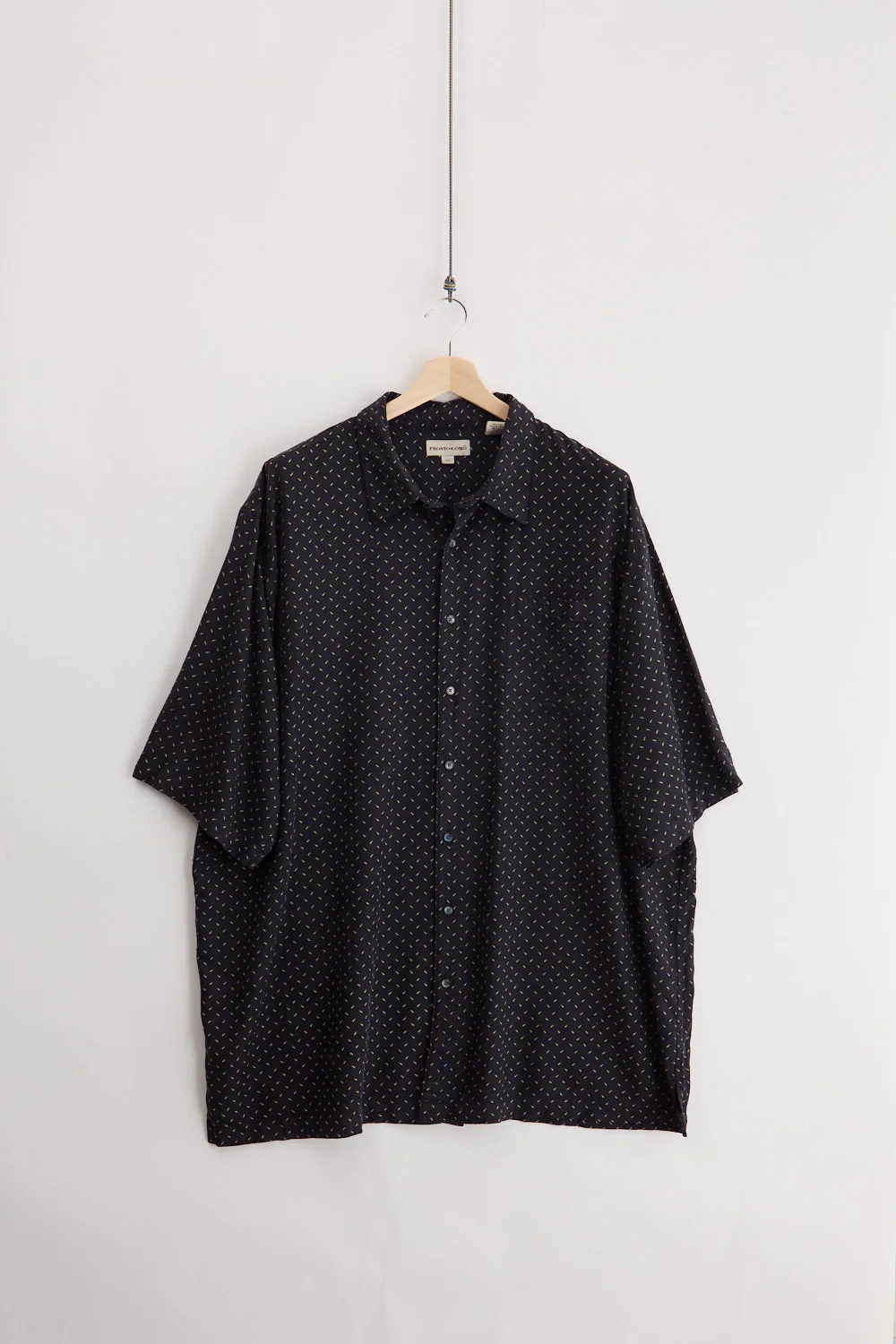 Silk Resort Shirt (3XL)