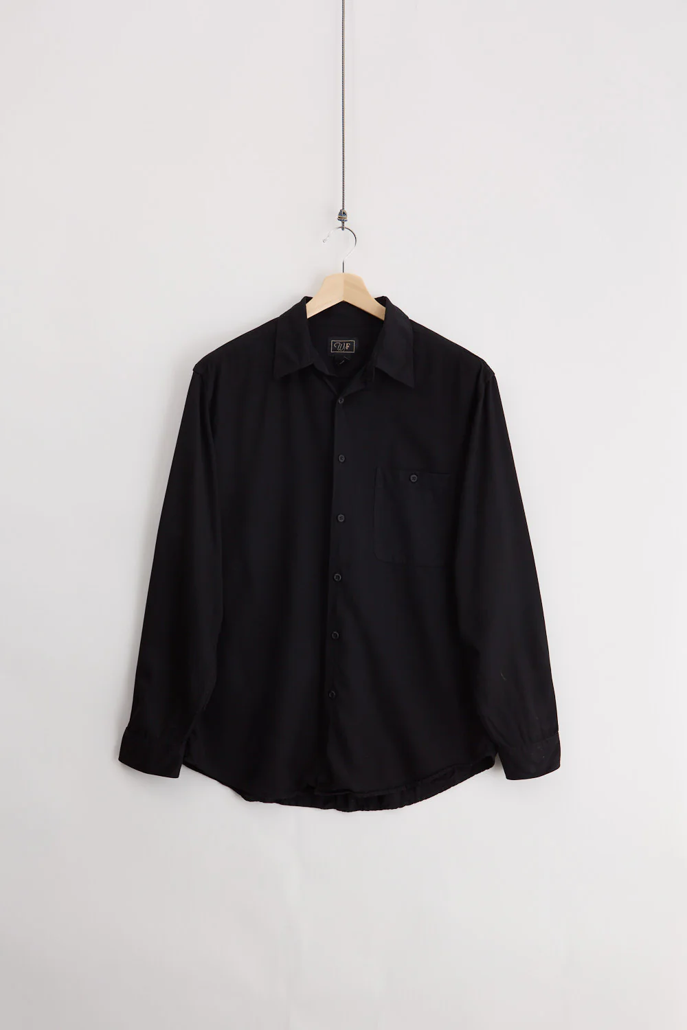 Silk Resort Shirt (L)