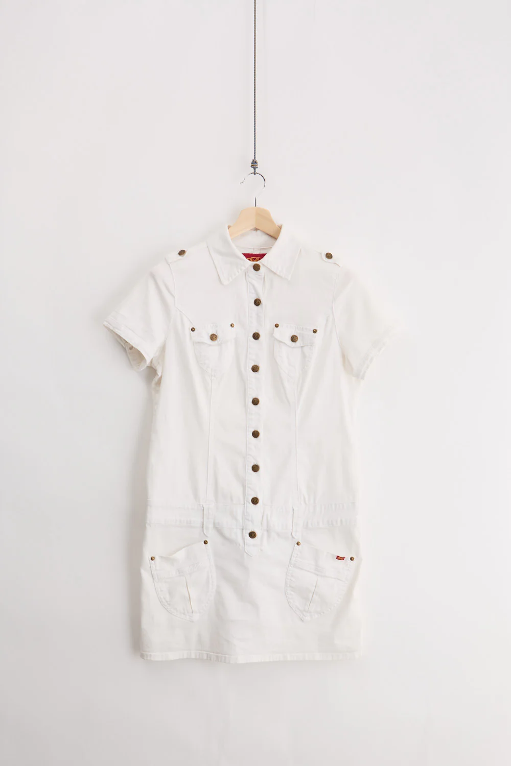 Buffalo Denim Dress (M)