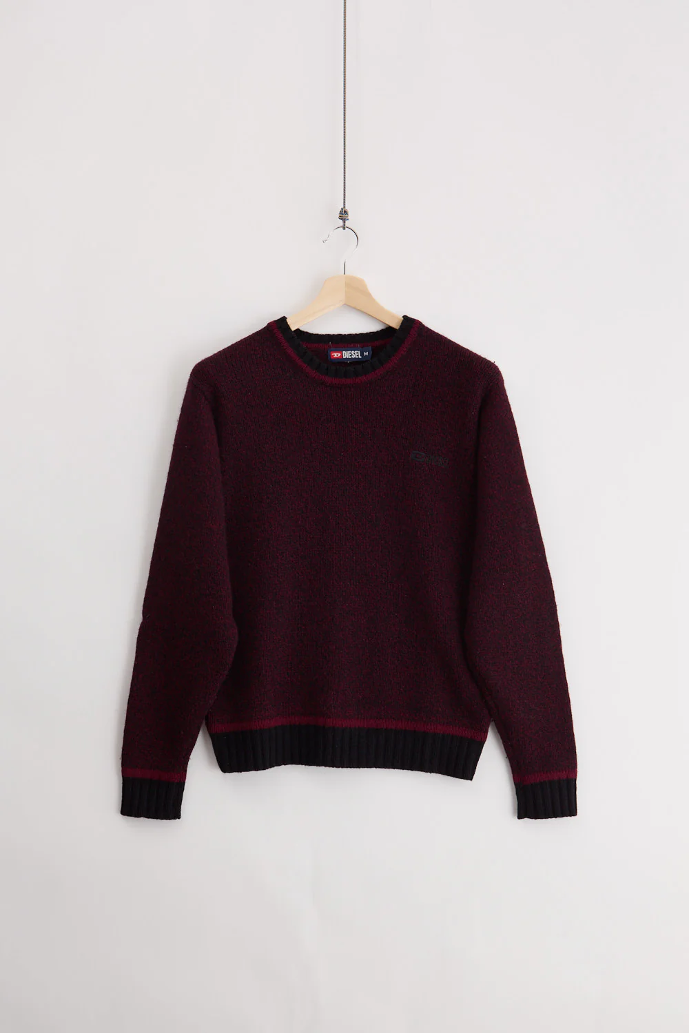 Diesel wool sweater (M)