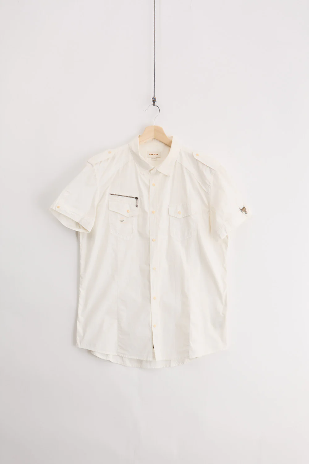 Diesel women's Short sleeve shirt (2XL)