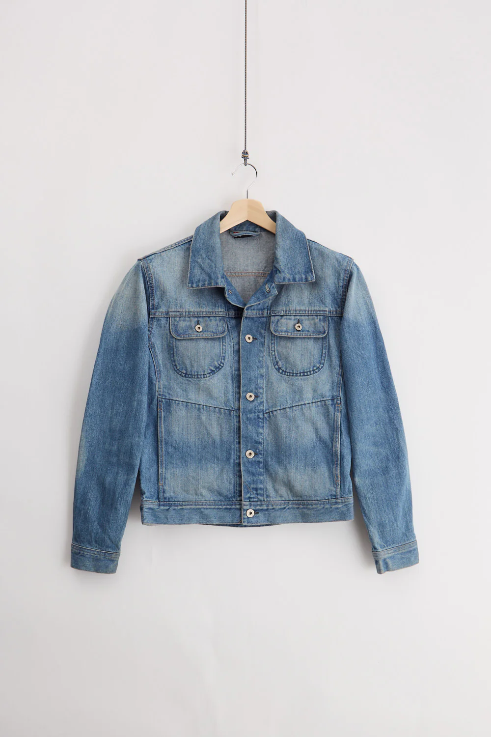 Diesel Denim Jacket (M)