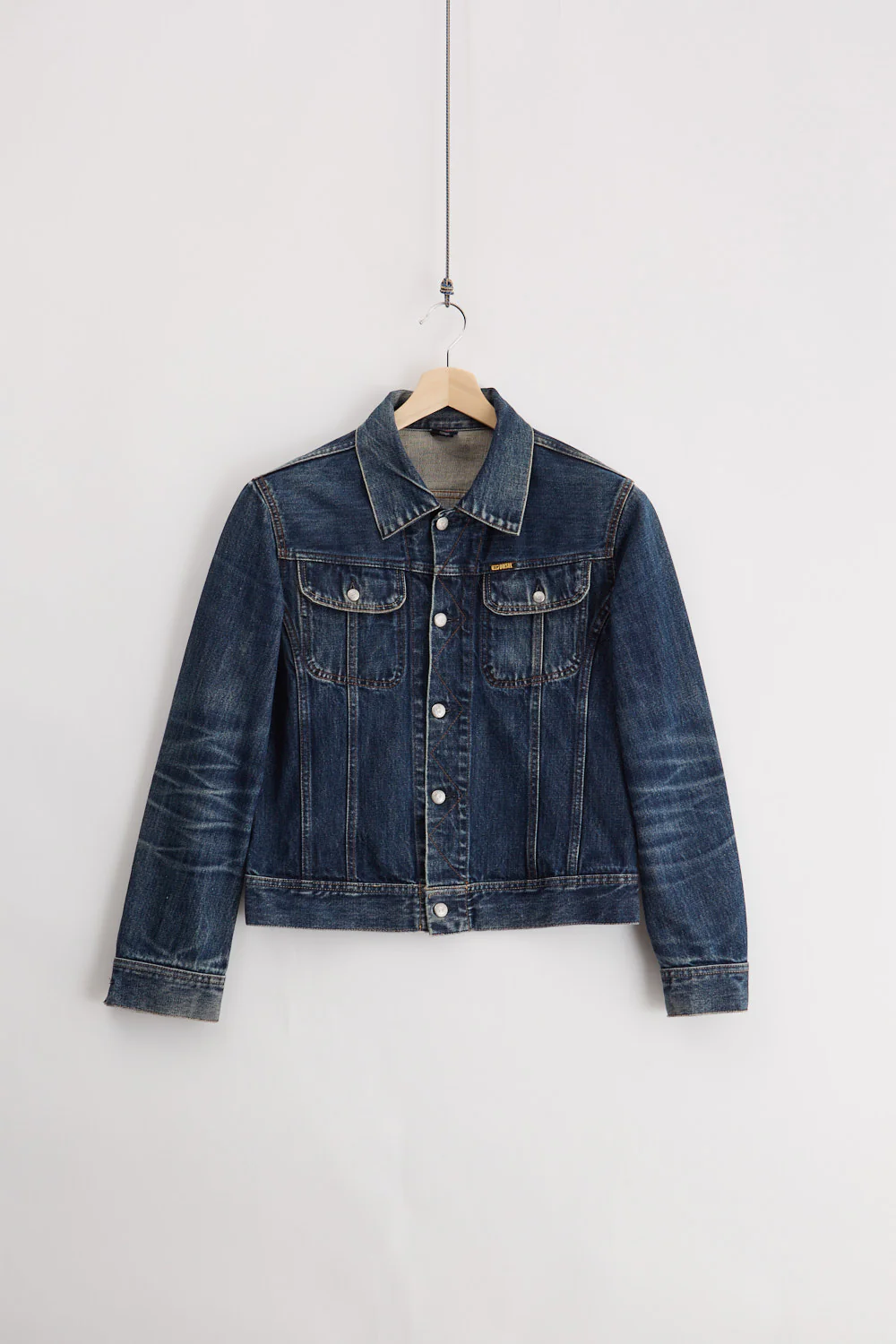 Diesel Gregg Denim Jacket (S)