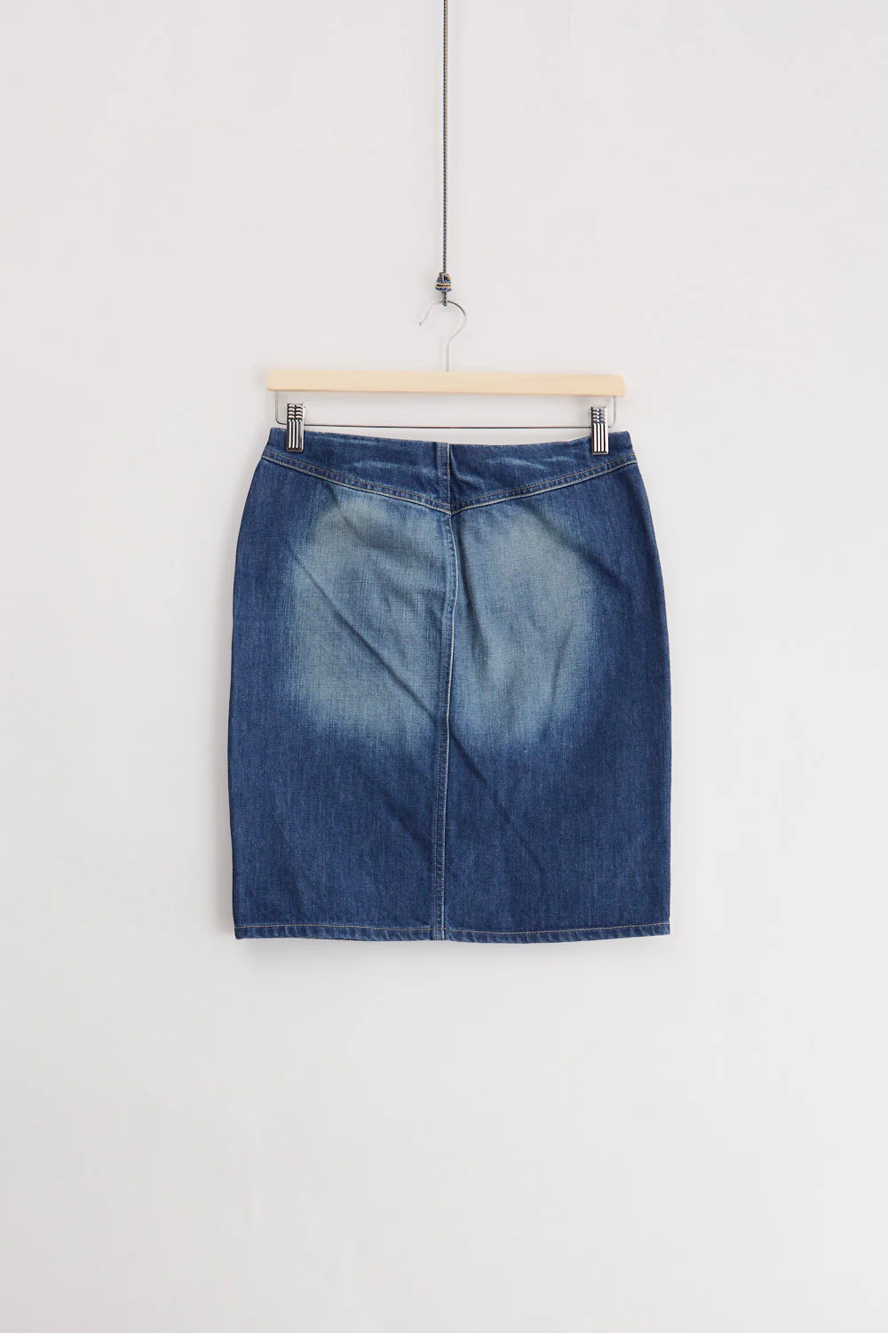 Diesel Lawine Denim Skirt (W28) - Image 2