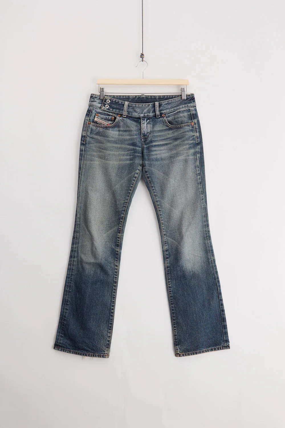 Diesel Cherone Flair Jeans (W32)
