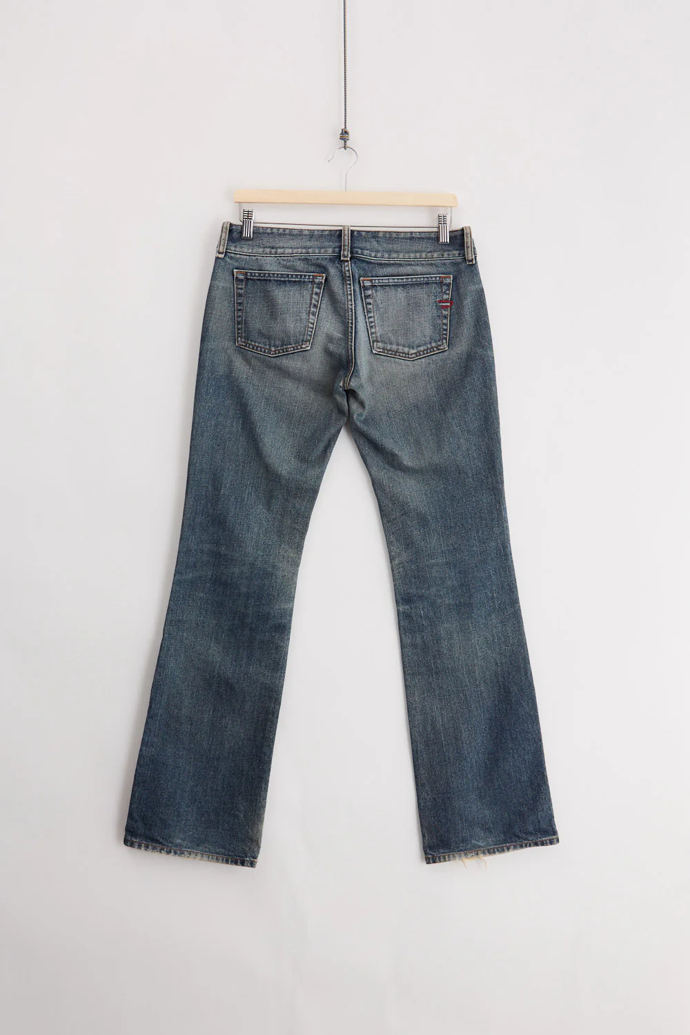 Diesel Cherone Flair Jeans (W32) - Image 2