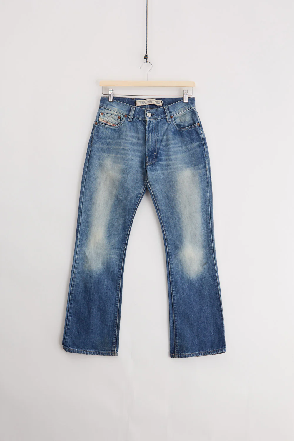 Diesel Fanker Bootcut Jeans (W27)