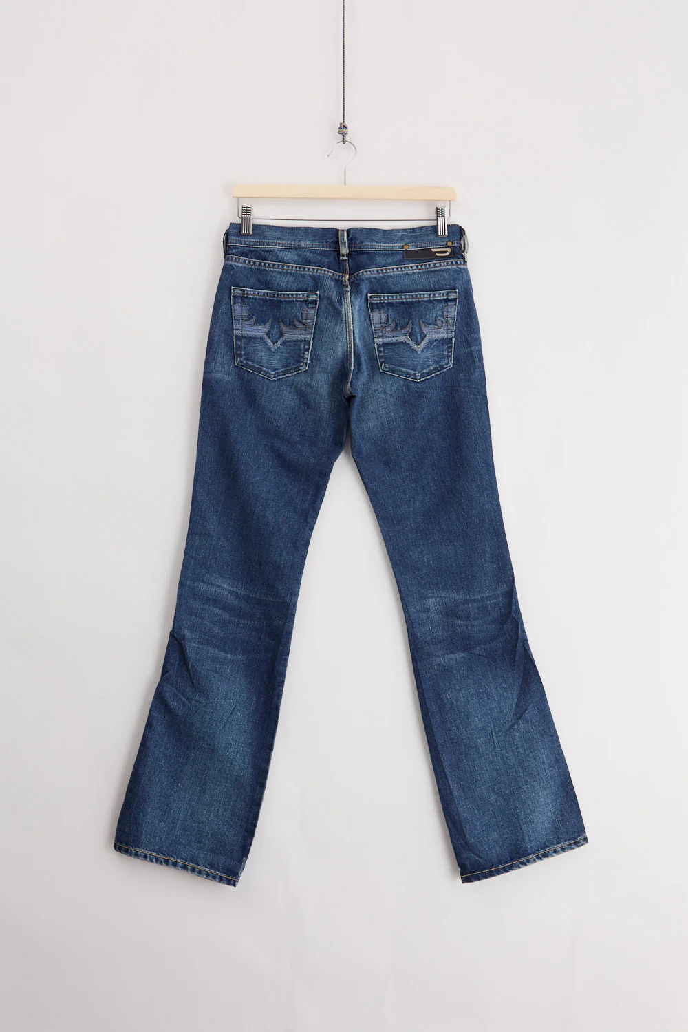Diesel Bootcut Jeans (W29)