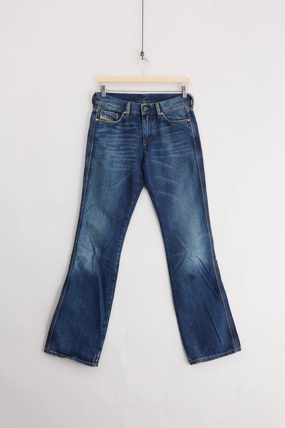 Diesel Bootcut Jeans (W29) - Image 2