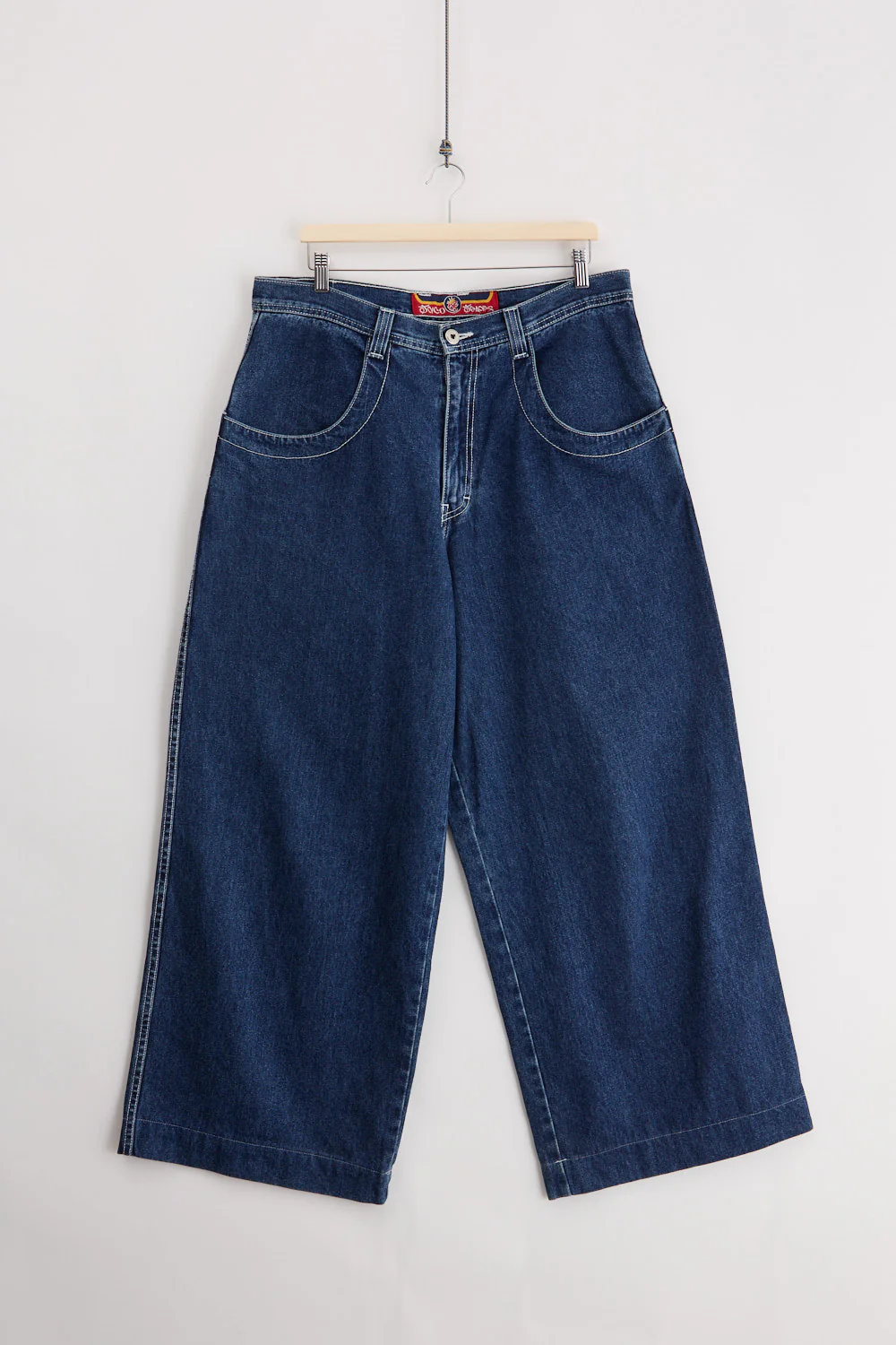 Deadstock 90's JNCO Denim Jeans (W35)