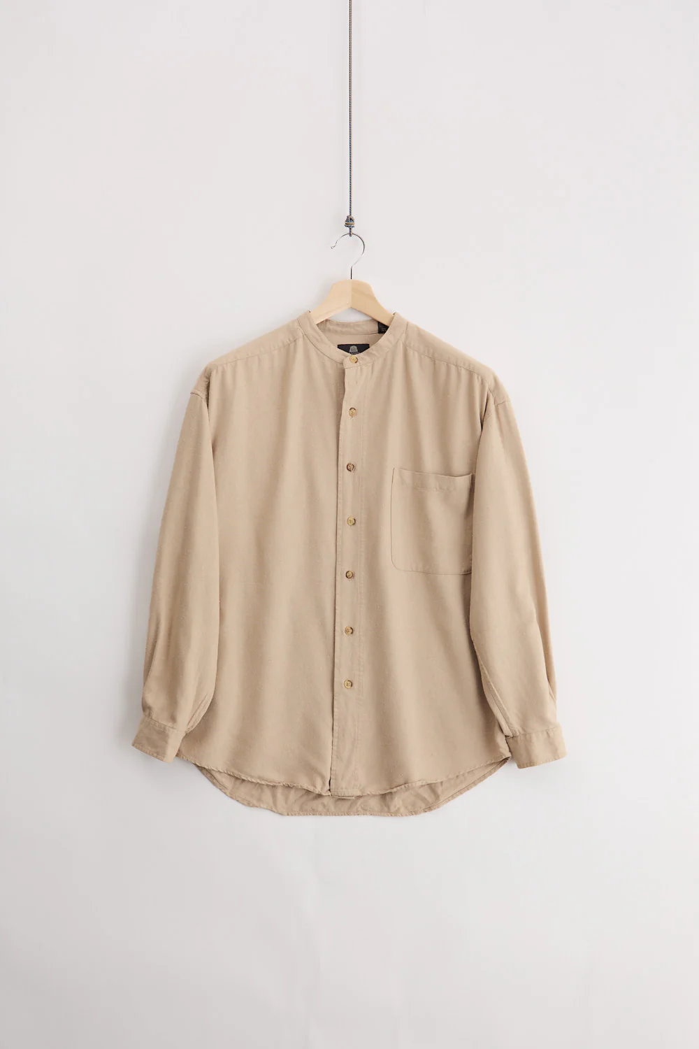 Silk Resort Shirt (M)