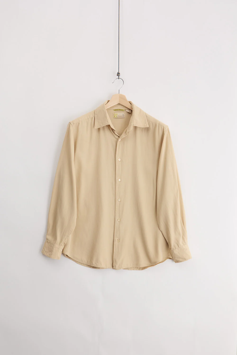 Silk Resort Shirt (L)