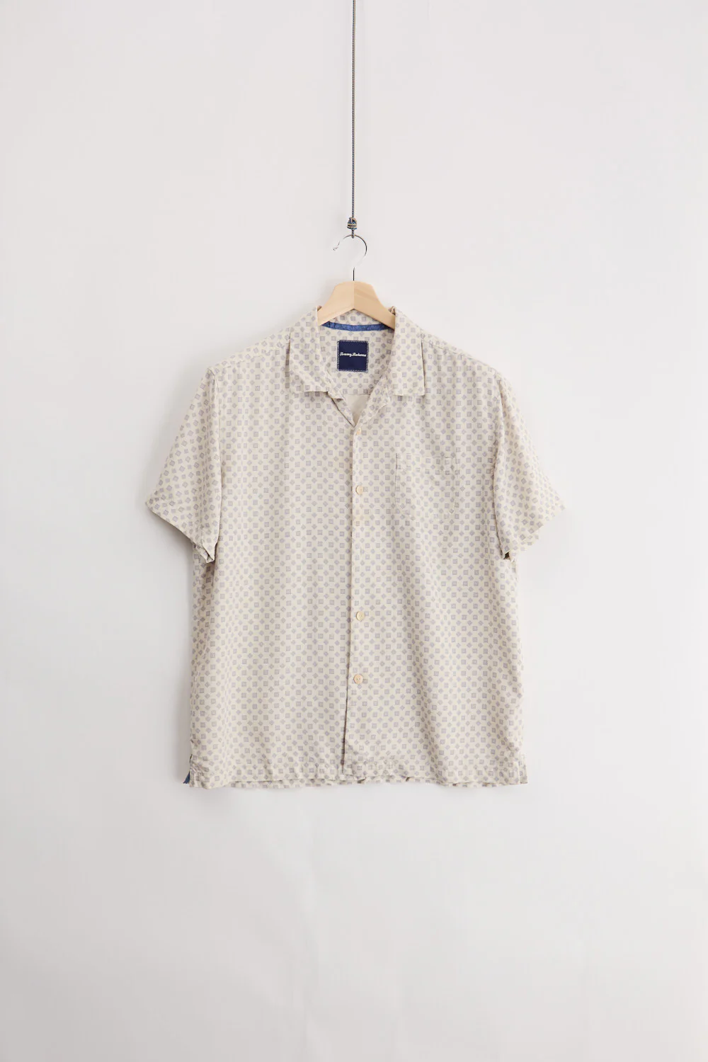Tommy Bahama Silk Shirt (L)