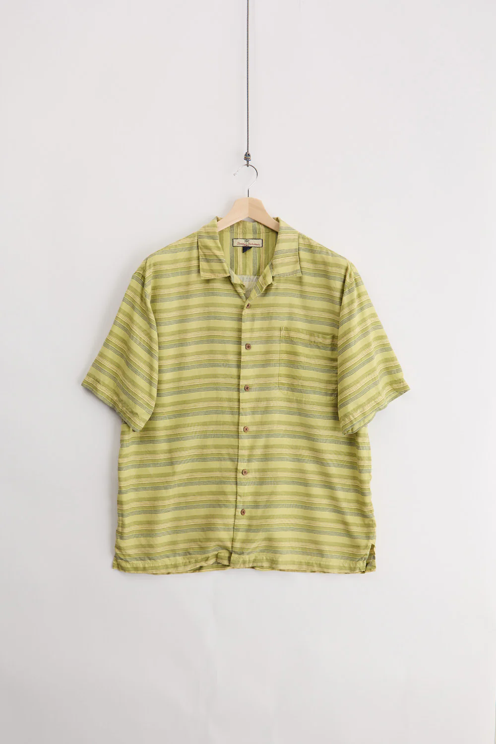 Tommy Bahama Silk Shirt (L)