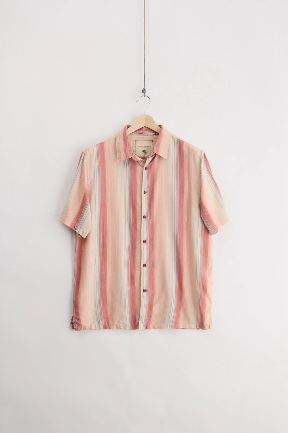 Silk Resort Shirt (XL)