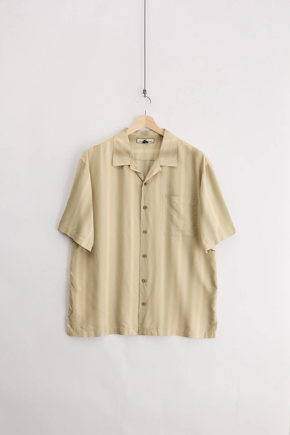 Tommy Bahama Silk Shirt (XL)