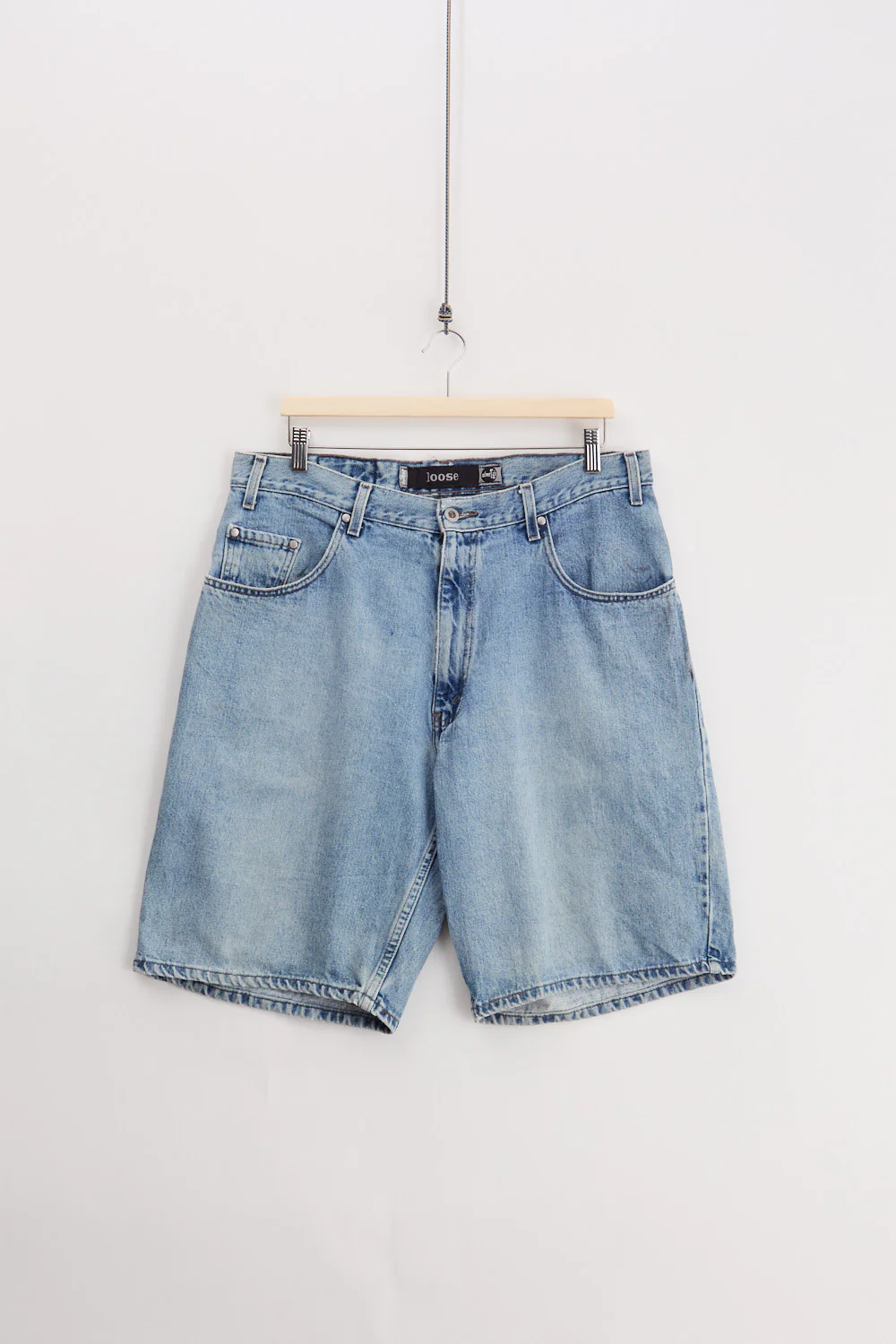 Levi's SilverTab Loose Denim Shorts (W34)