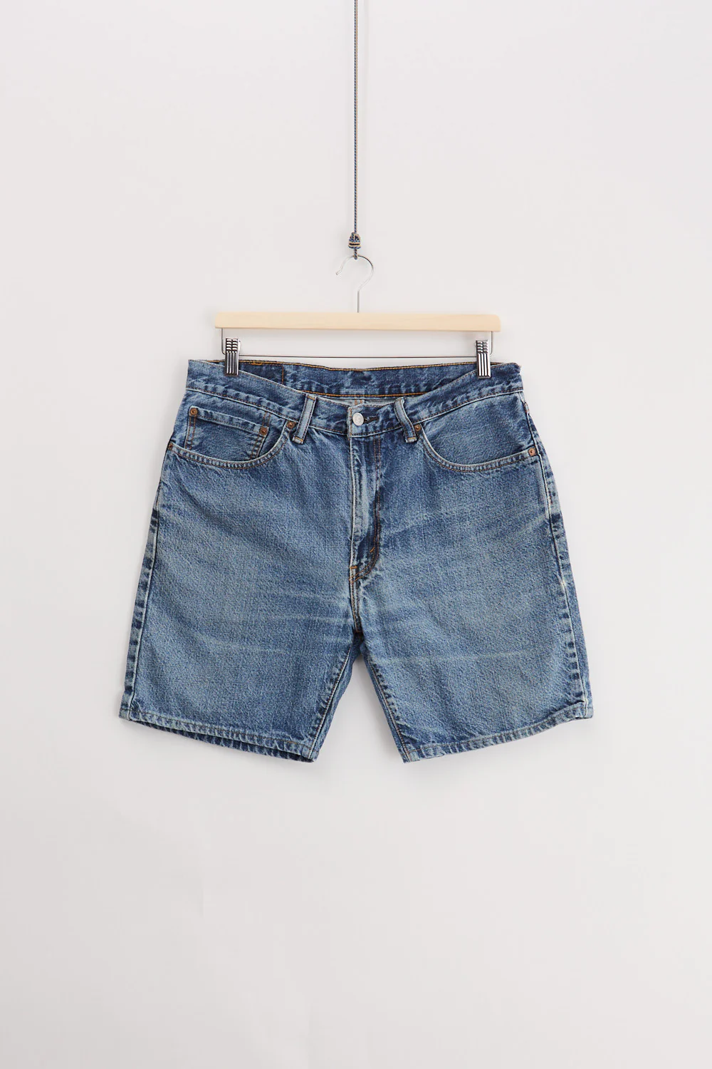 Levi's 505 Denim Shorts (W32)