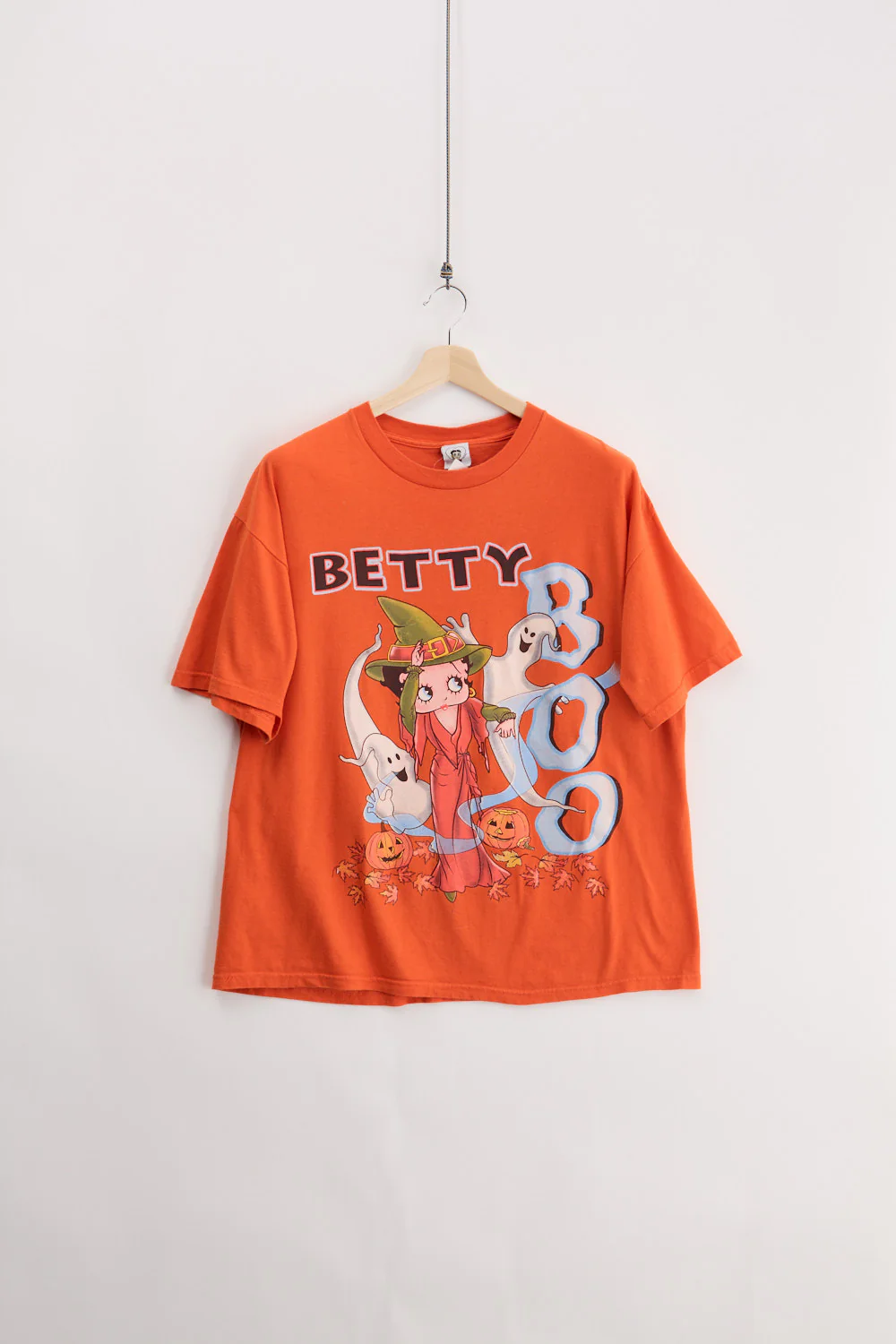Betty Bop Halloween Tee (XL)
