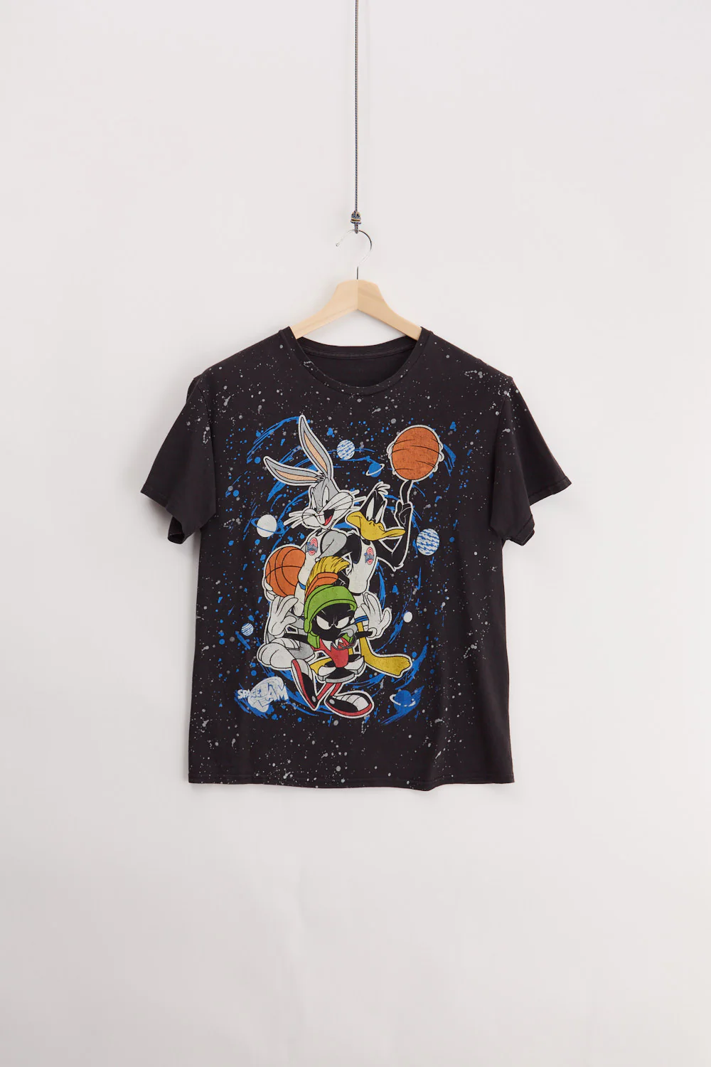 Loony Toons Basketball Tee (M)