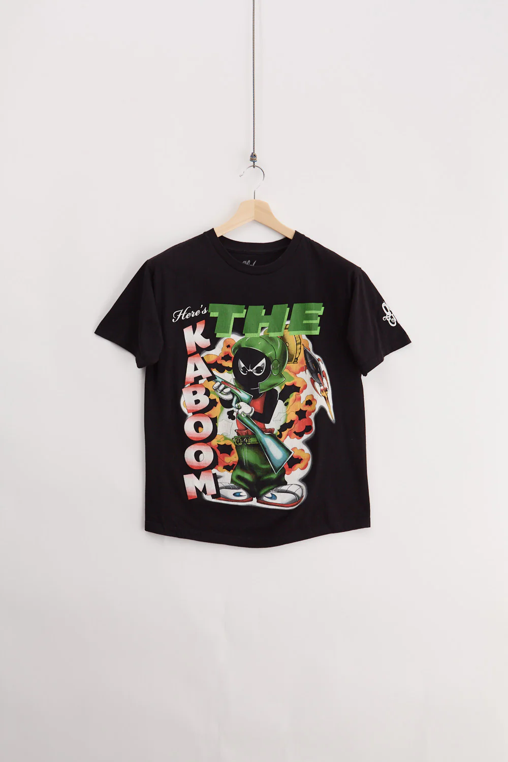 Marvin The Martian Tee (M)