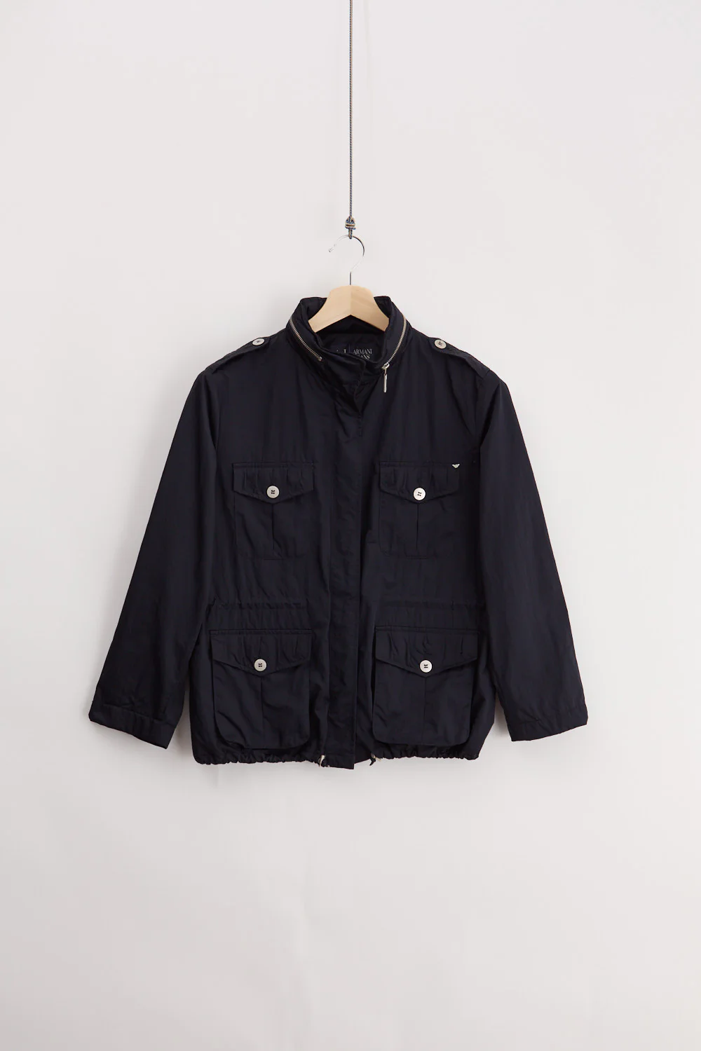 Armani Jeans Light Summer Jacket (XL)
