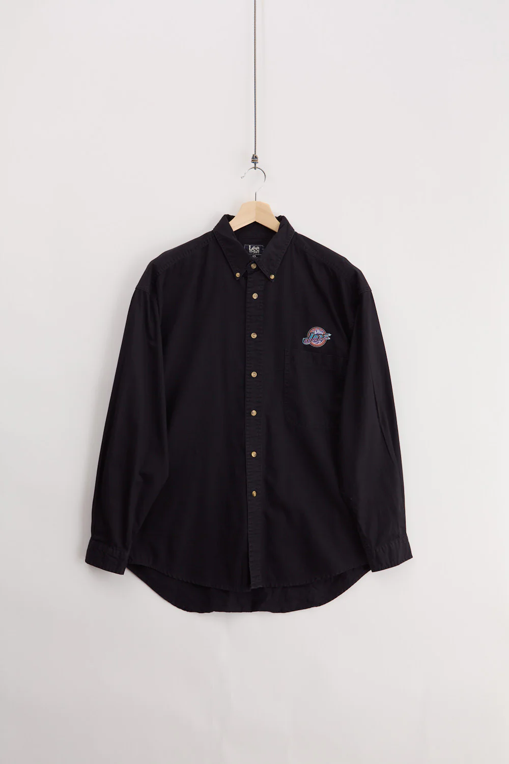 Lee Sports Utah Jazz Shirt (L)