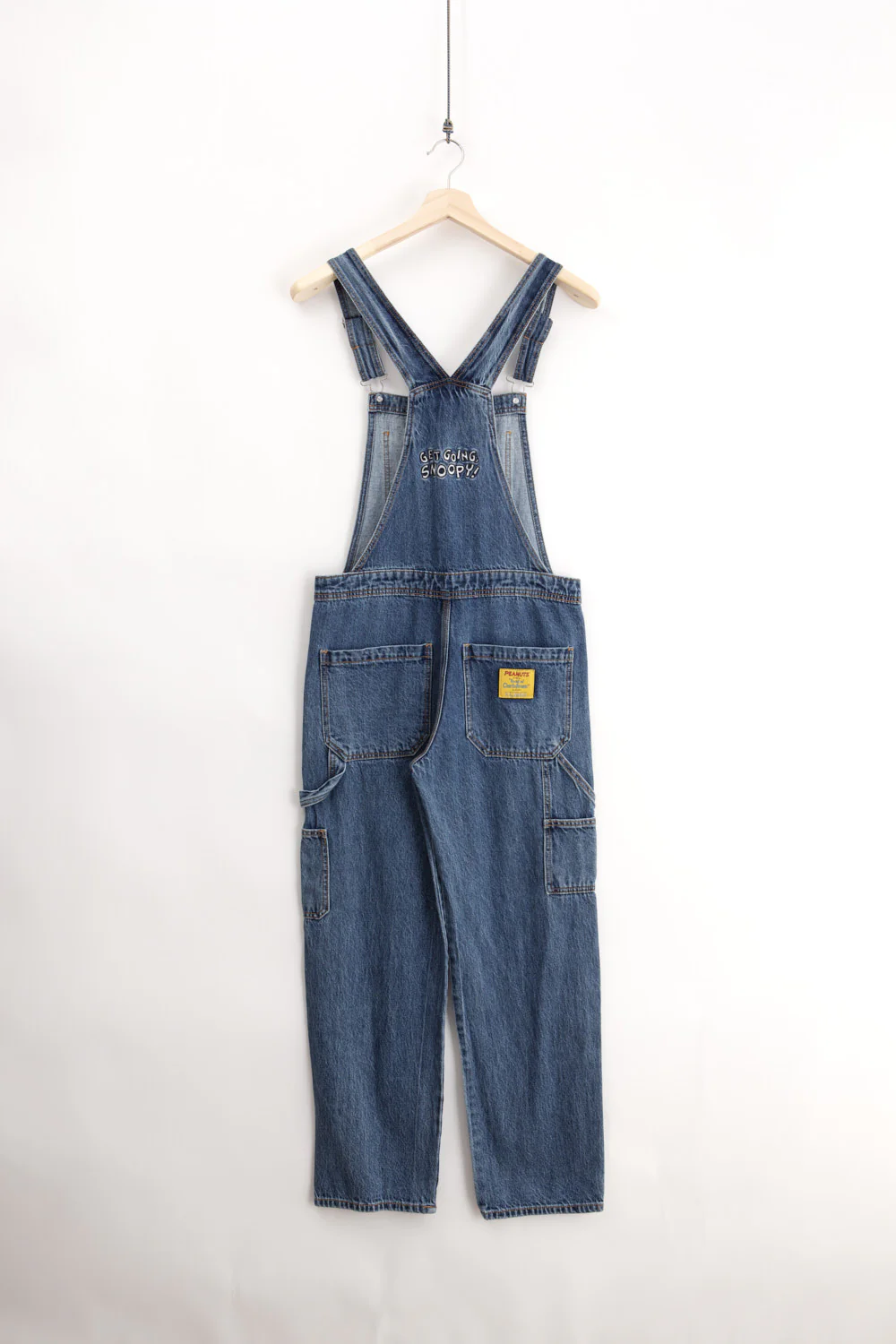 Peanuts Dungarees (W31)